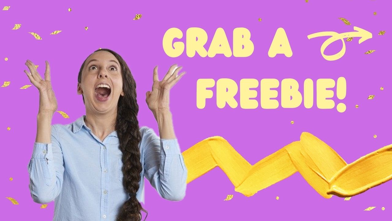 Grab a Freebie